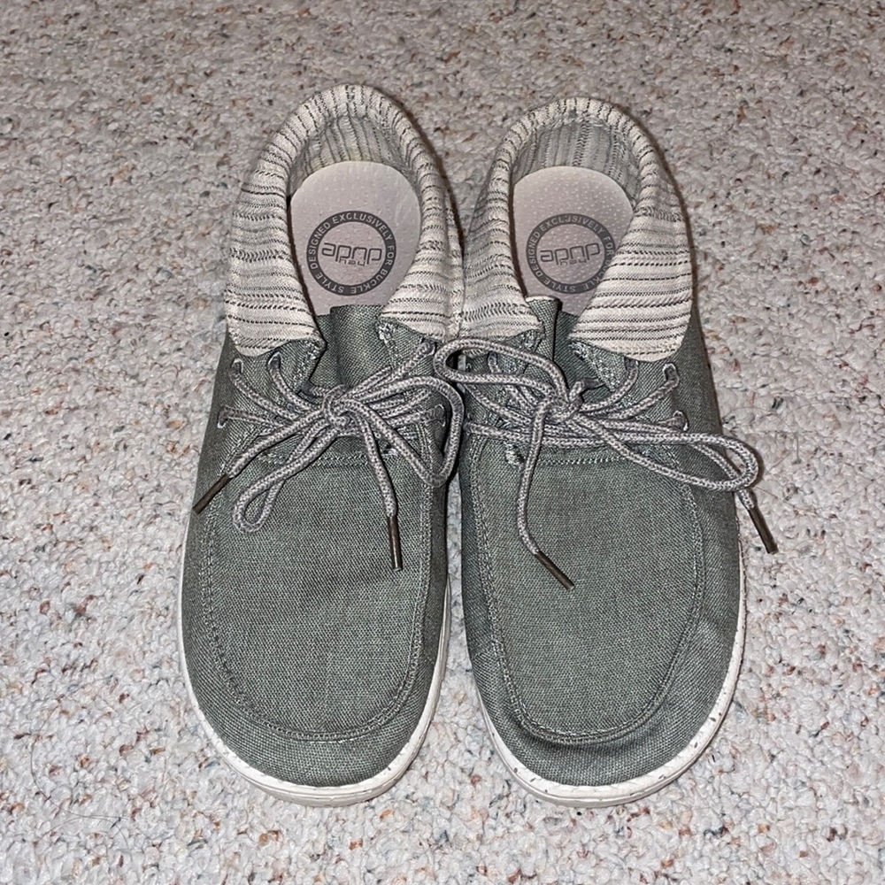 Hey Dude Brit Shoes